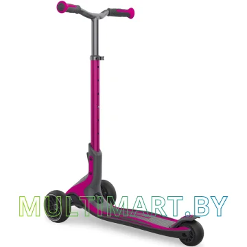 Самокат Globber Ultimum (розовый) картинка 3